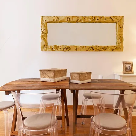 Apartamento Splendid Trastevere Roma