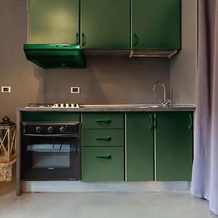 Splendid Trastevere Apartmán *