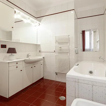 Apartmán Splendid Trastevere Řím