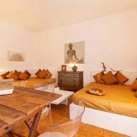 Splendid Trastevere Appartement Rome