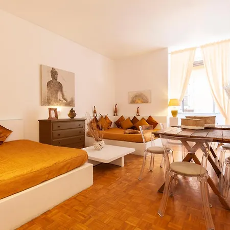 Apartamento Splendid Trastevere *