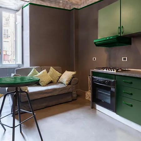 Appartement Splendid Trastevere Rome