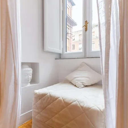 Apartamento Splendid Trastevere Roma