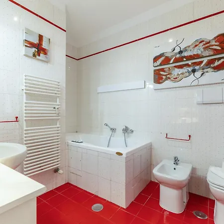 Splendid Trastevere Apartamento Roma