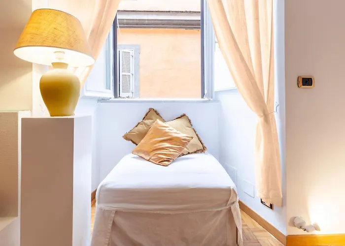Apartamento Splendid Trastevere *