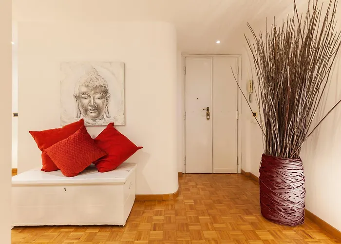 Splendid Trastevere Apartamento *